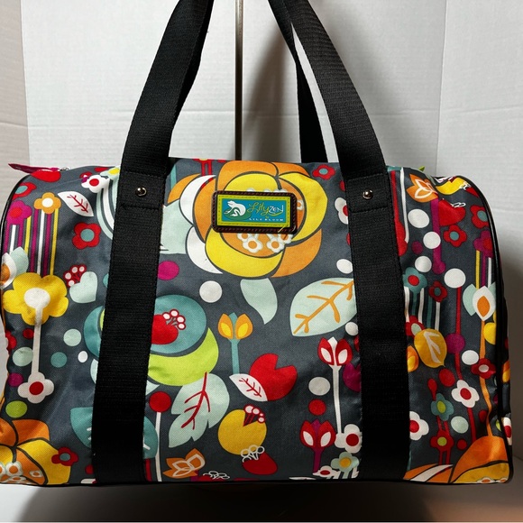 Lily Bloom Bags Lily Bloom Overnight Duffle Bag Poshmark